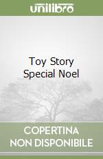 Toy Story Special Noel libro