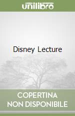 Disney Lecture libro