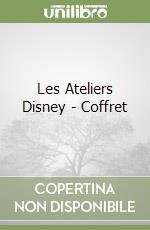 Les Ateliers Disney - Coffret libro