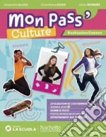 MON PASS' CULTURE libro