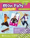 MON PASS' CULTURE libro di ALLAIS ALEXANDRE DIOGO ANNE-MARIE MOMMEE ALBAN