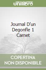 Journal D'un Degonfle 1 Carnet libro