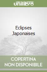 Eclipses Japonaises libro