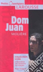 Dom Juan libro