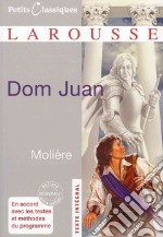 Dom Juan libro