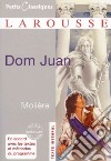 Dom Juan libro