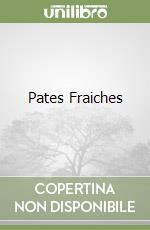 Pates Fraiches libro