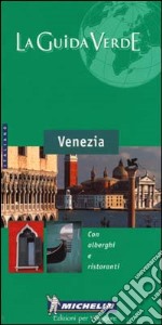 Venezia libro