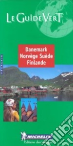 Danemark Norvège Suède Finlande libro