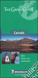 Canada. Ediz. inglese libro