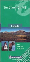 Canada. Ediz. inglese libro