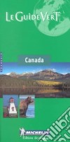 Canada. Ediz. francese libro