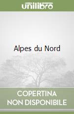 Alpes du Nord libro