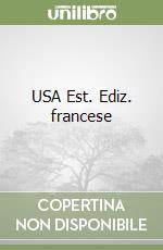 USA Est. Ediz. francese libro