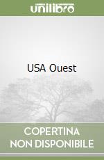 USA Ouest libro