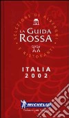 Italia 2002. La guida rossa