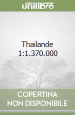 Thailande 1:1.370.000