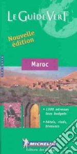 Maroc libro