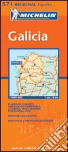 Galicia 1:400.000 libro