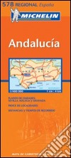 Andalucía 1:400.000 libro