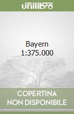 Bayern 1:375.000 libro