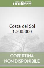 Costa del Sol 1:200.000