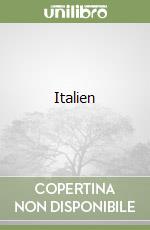 Italien libro