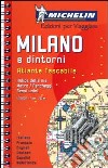 Milano e dintorni. Atlante tascabile 1:15.000 libro