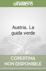 Austria. La guida verde libro