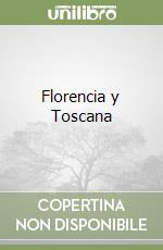 Florencia y Toscana libro