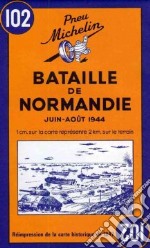 Bataille de Normandie libro