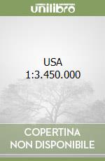 USA 1:3.450.000 libro