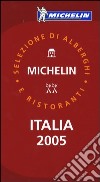 Italia 2005. La guida rossa libro