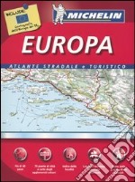 Europa. Atlante stradale e turistico libro