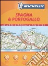 Spagna & Portogallo. Atlante stradale e turistico libro