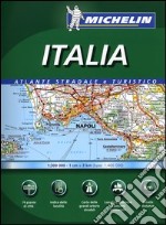 Italia. Atlante stradale e turistico libro