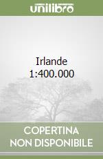 Irlande 1:400.000 libro