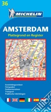 Amsterdam 1:12.500