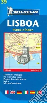Lisboa 1:11.000