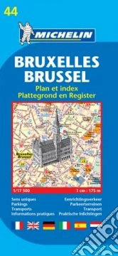 Bruxelles-Brussel 1:17.500