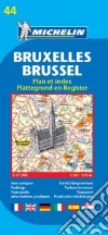 Bruxelles-Brussel 1:17.500 libro