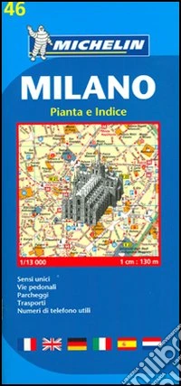 Milano e dintorni 1:13.000 2003-2004