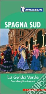 Spagna Sud libro