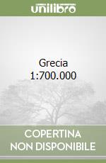 Grecia 1:700.000
