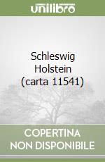 Schleswig Holstein (carta 11541) libro