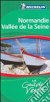 Normandia Valle della Senna. Ediz. francese libro