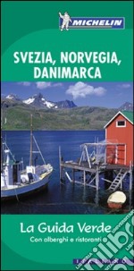 Svezia Norvegia Danimarca libro