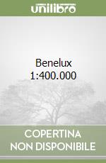 Benelux 1:400.000