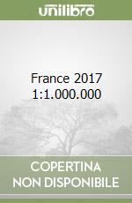 France 2017 1:1.000.000