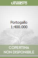 Portogallo 1:400.000 libro